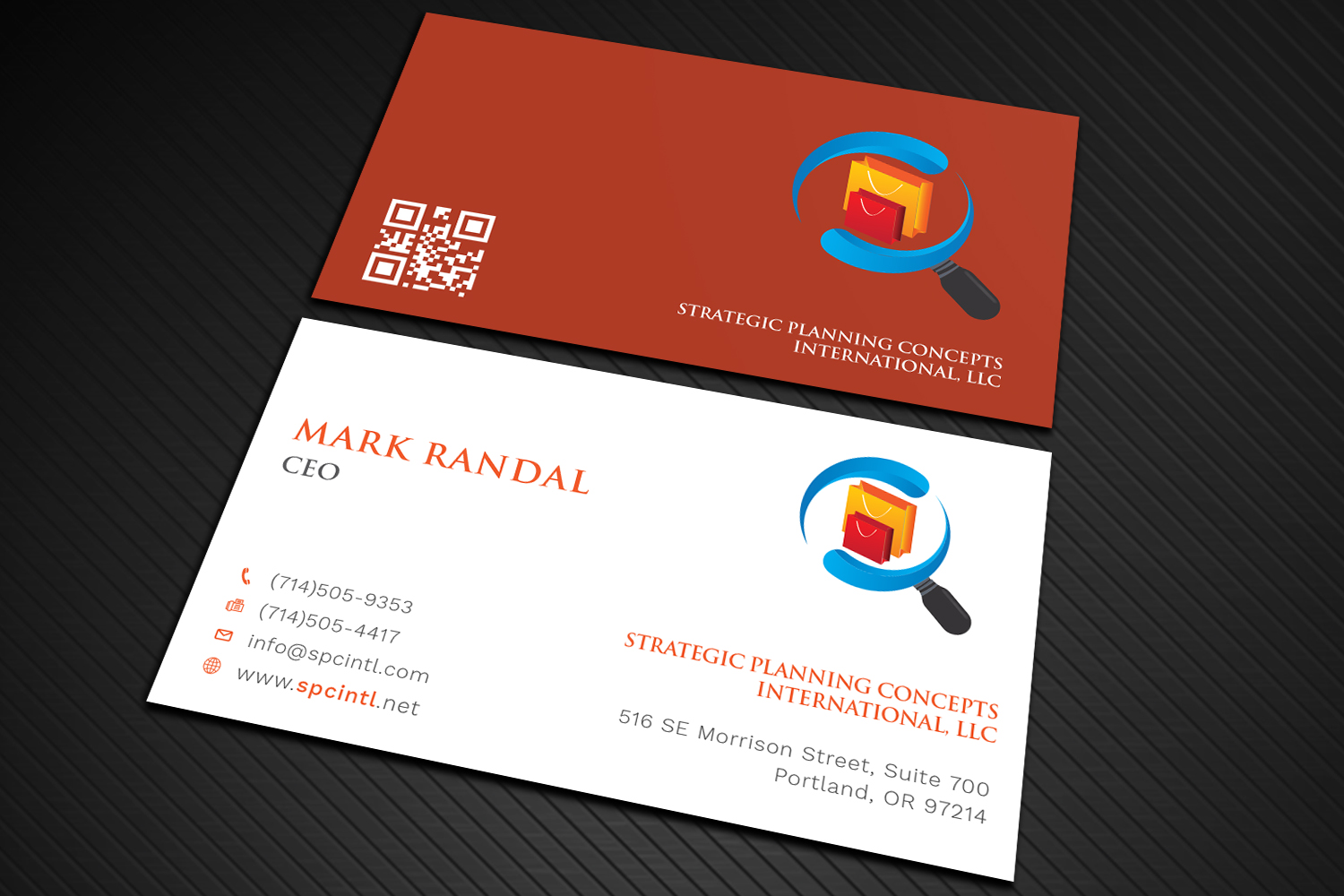 Business Card Design by Graphic Flame for this project | Design #19815452