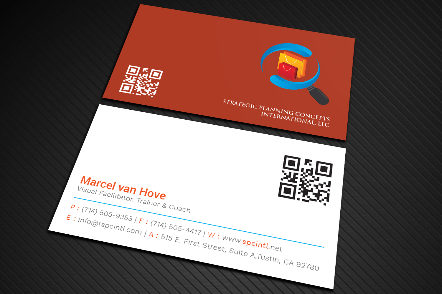 Business Card Design by Graphic Flame for this project | Design #19815454