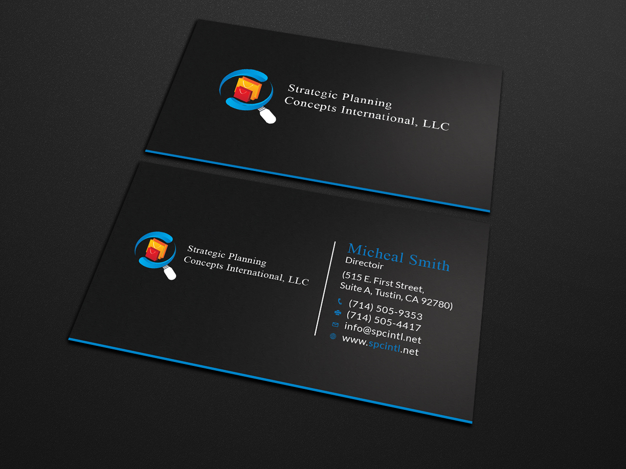 Business Card Design by Tripti Ranjan Gain for this project | Design #19813572