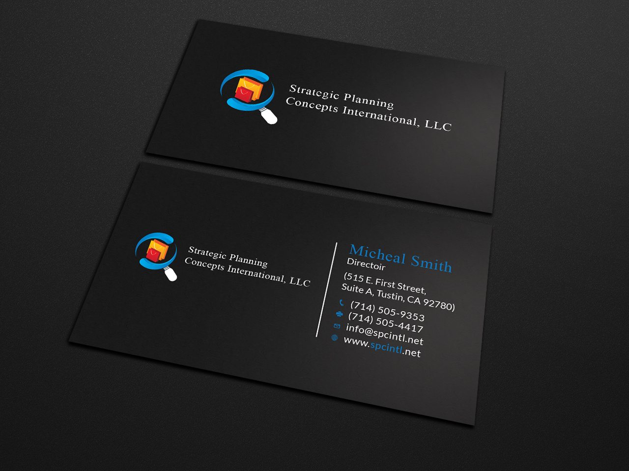Business Card Design by Tripti Ranjan Gain for this project | Design #19813573