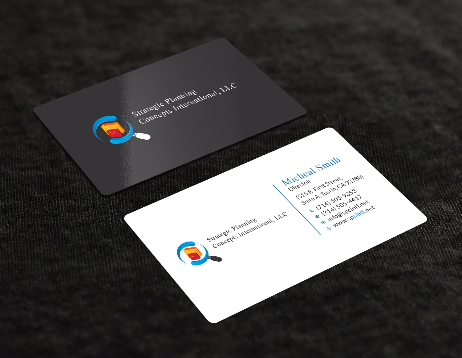 Business Card Design by Tripti Ranjan Gain for this project | Design #19813575