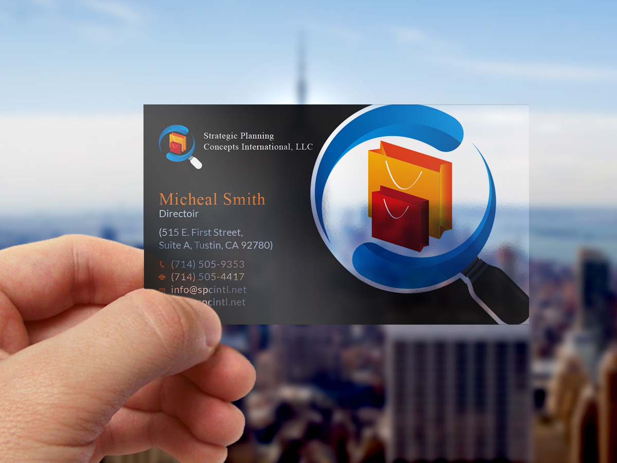 Business Card Design by Tripti Ranjan Gain for this project | Design #19813581