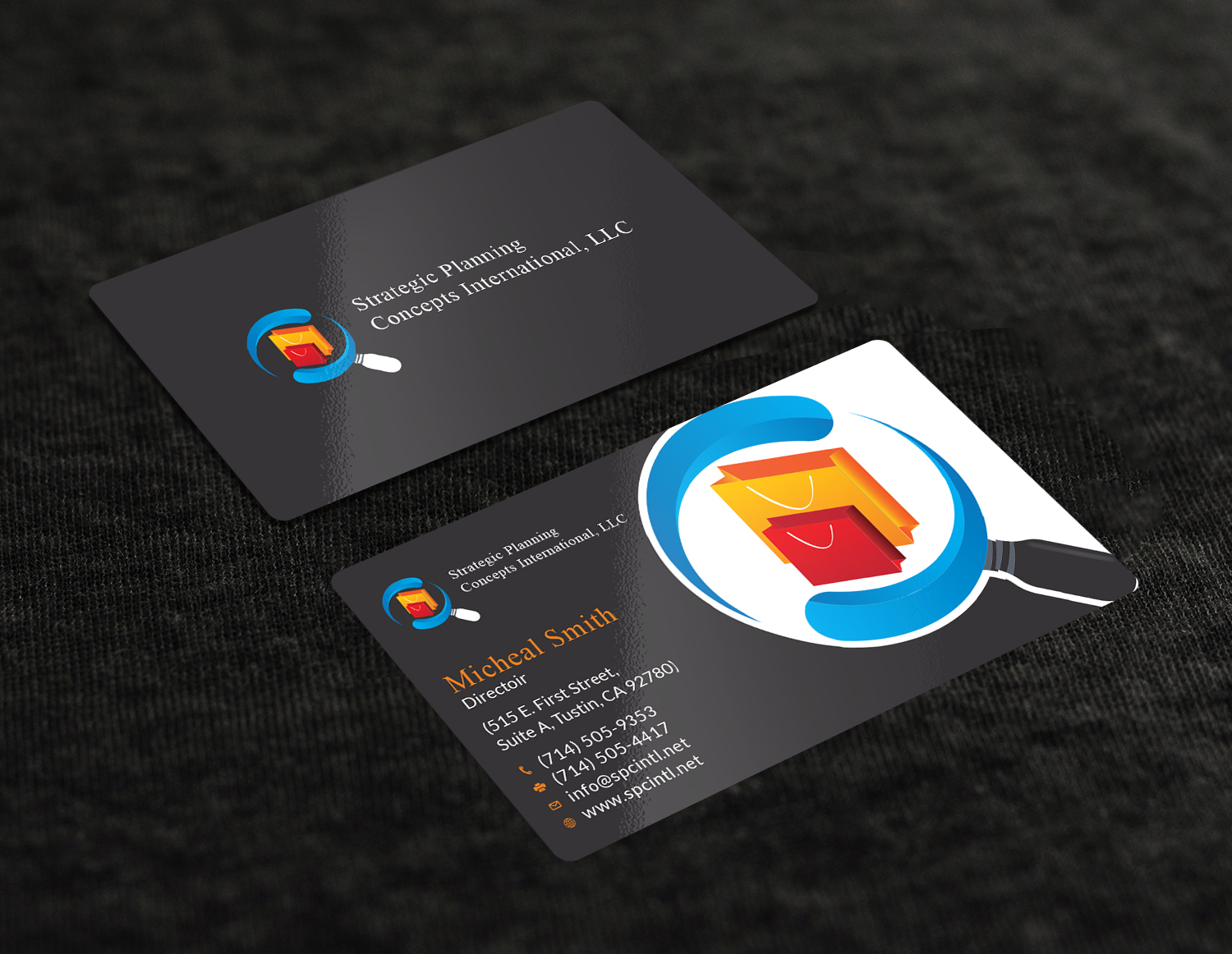 Business Card Design by Tripti Ranjan Gain for this project | Design #19813582