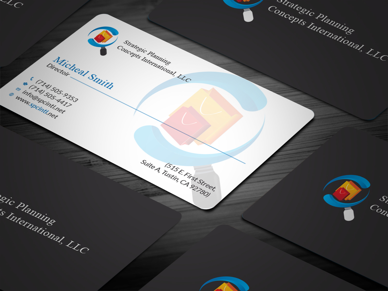 Business Card Design by Tripti Ranjan Gain for this project | Design #19813583