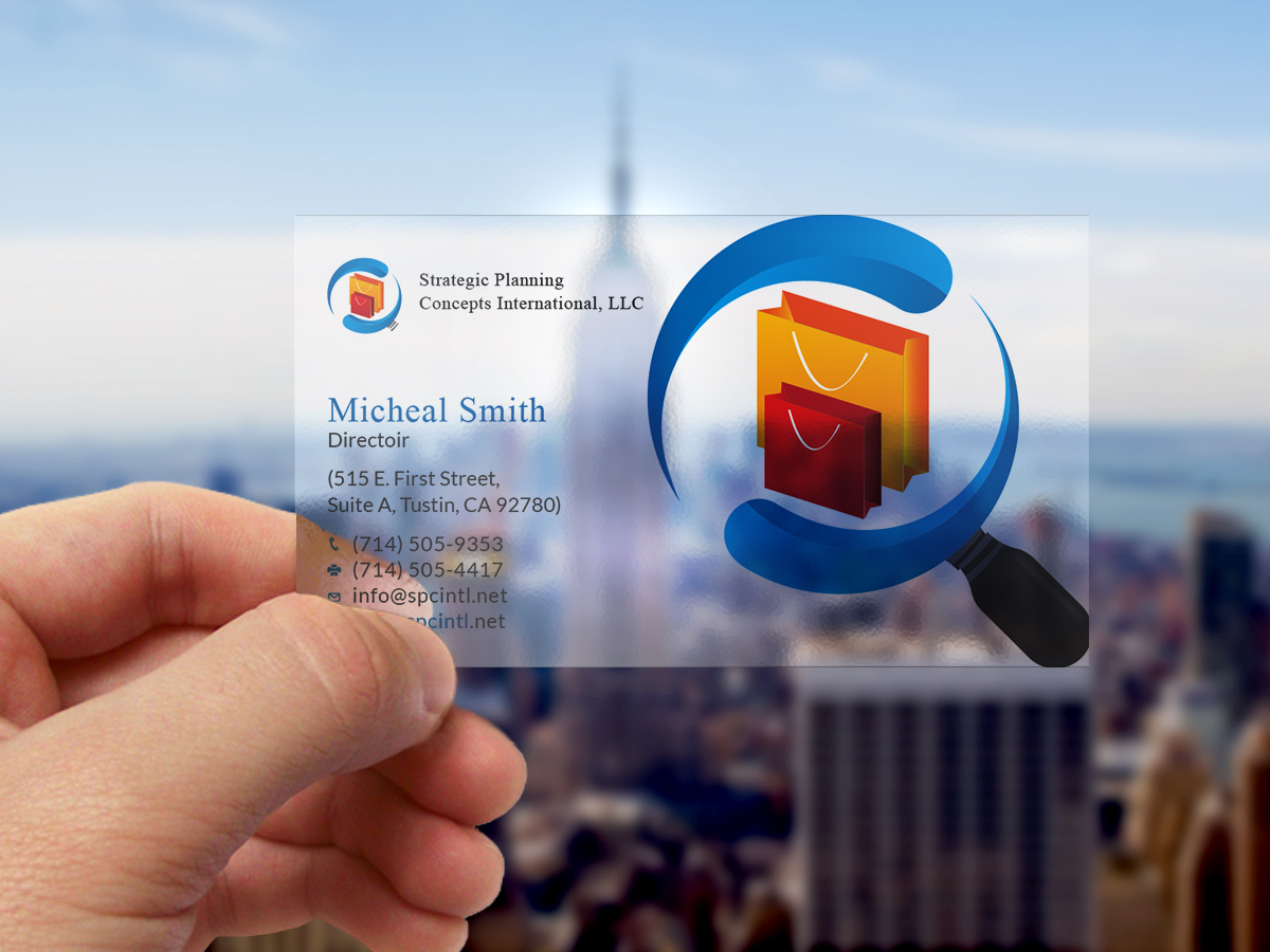 Business Card Design by Tripti Ranjan Gain for this project | Design #19813584