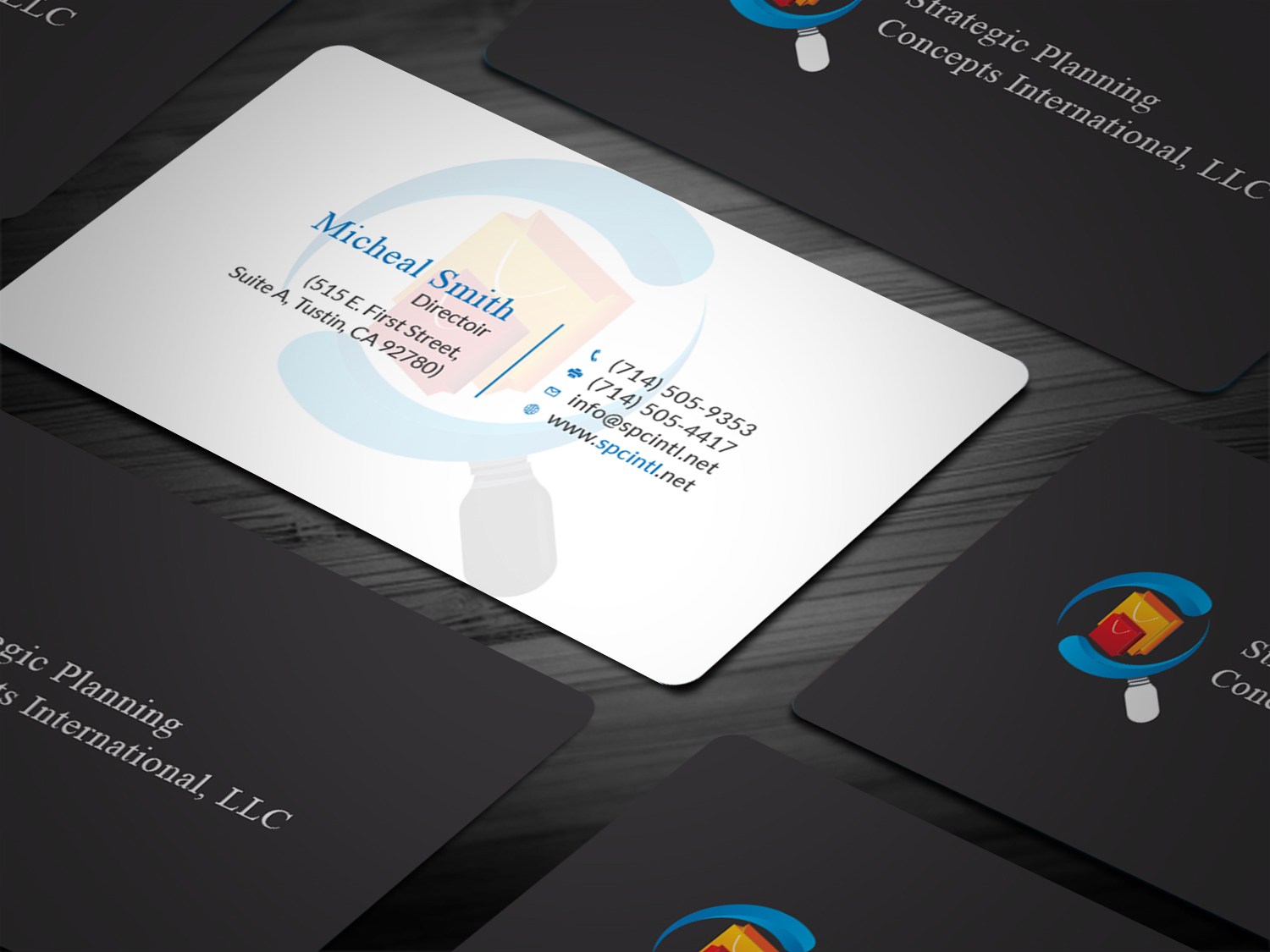 Business Card Design by Tripti Ranjan Gain for this project | Design #19813591