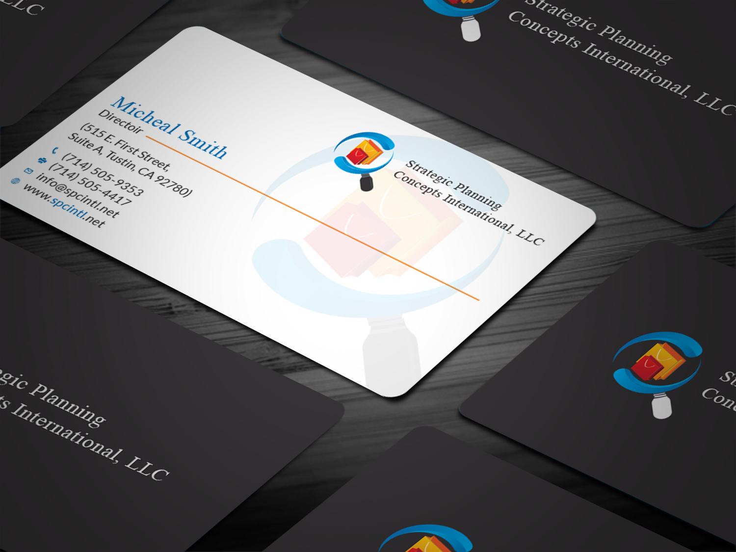 Business Card Design by Tripti Ranjan Gain for this project | Design #19813593