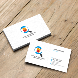 Business Card Design by AJ3664 for this project | Design: #19816777