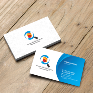 Business Card Design by AJ3664 for this project | Design: #19816778