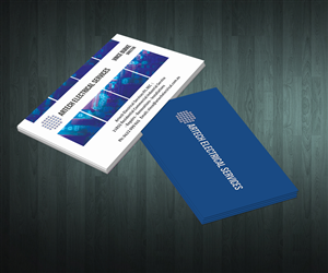 Design de Carte de Visite par Matrix5 Creative pour Artech Electrical Services Pty Ltd | Design : #2918382