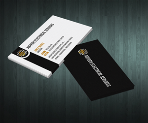 Design de Carte de Visite par Matrix5 Creative pour Artech Electrical Services Pty Ltd | Design : #2918739