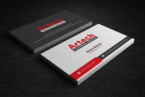 Business Card Design by navacreative