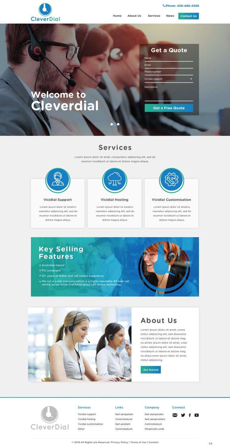 Web-Design von pb für dieses Projekt | Design #19820861