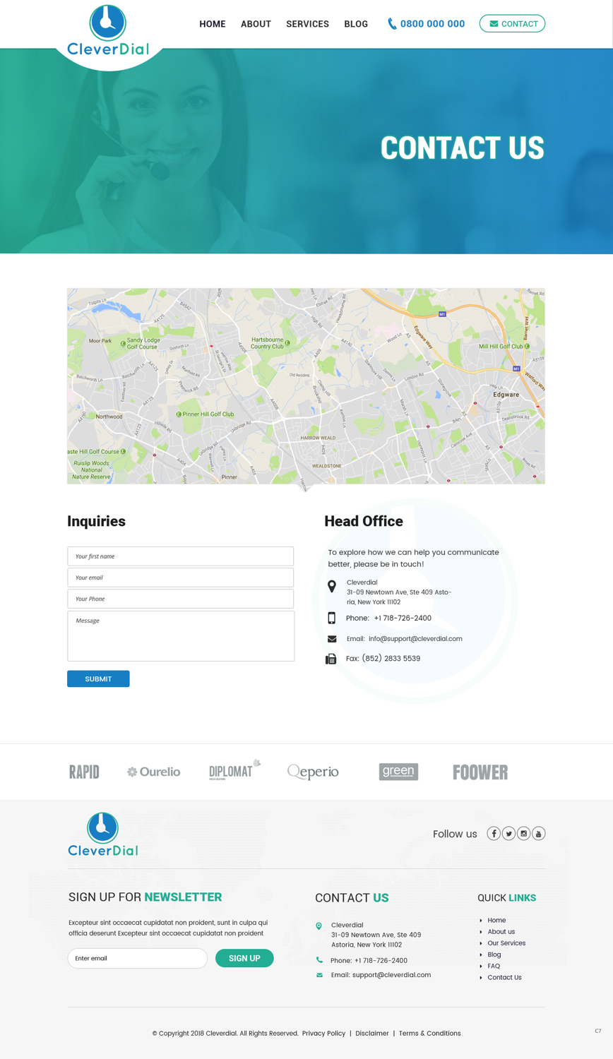 Web Design by pb for this project | Design #19820866