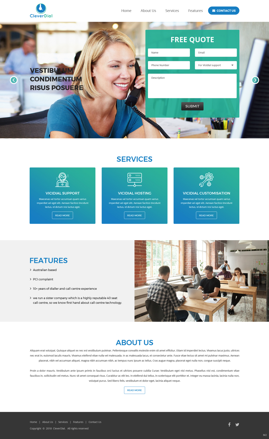 Web Design by pb for this project | Design #19820889
