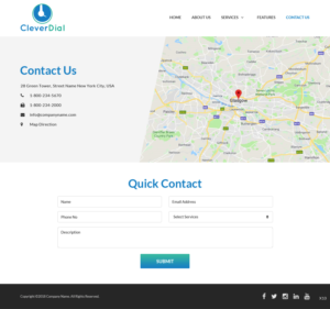Web Design by pb for this project | Design: #19820897