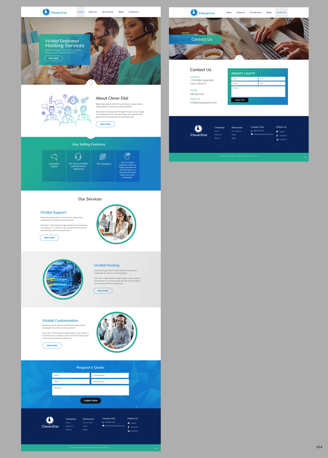 Web Design by pb for this project | Design #19820900