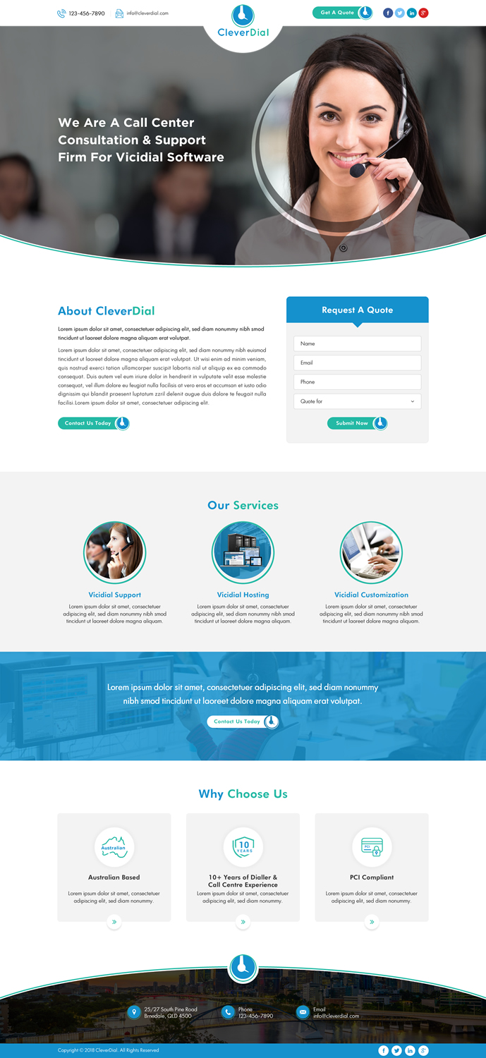 Web-Design von Sbss für dieses Projekt | Design #19839303
