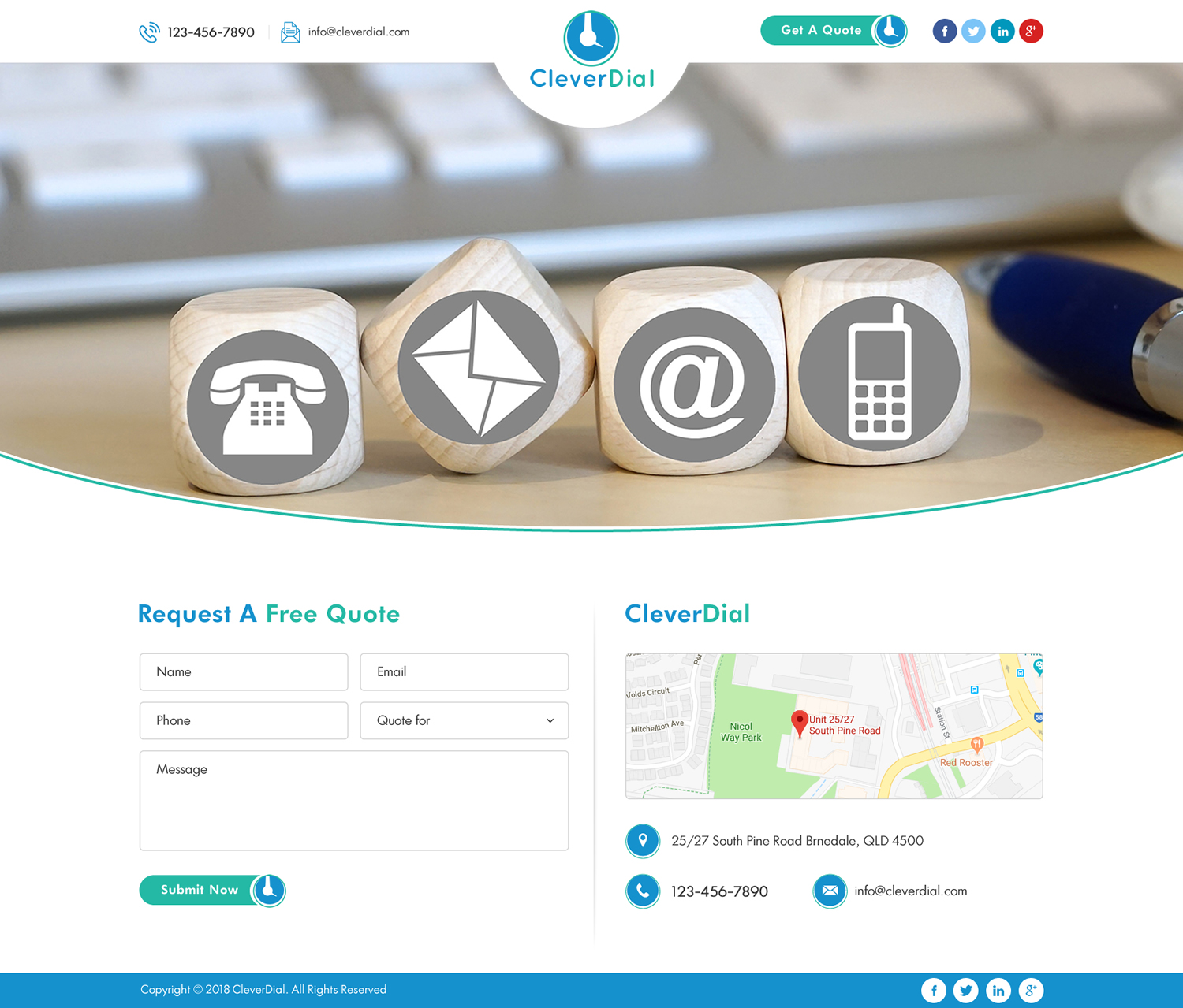 Web Design by Sbss for this project | Design #19845137