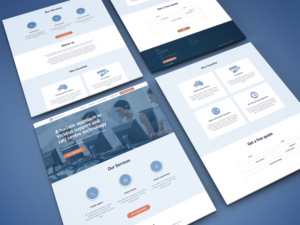 Web Design by Digode Design and Development for this project | Design: #19842513