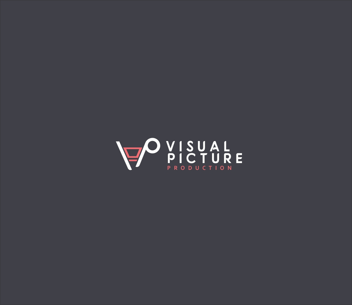 Logo-Design von Studesign für Visual Pictures | Design #19808034
