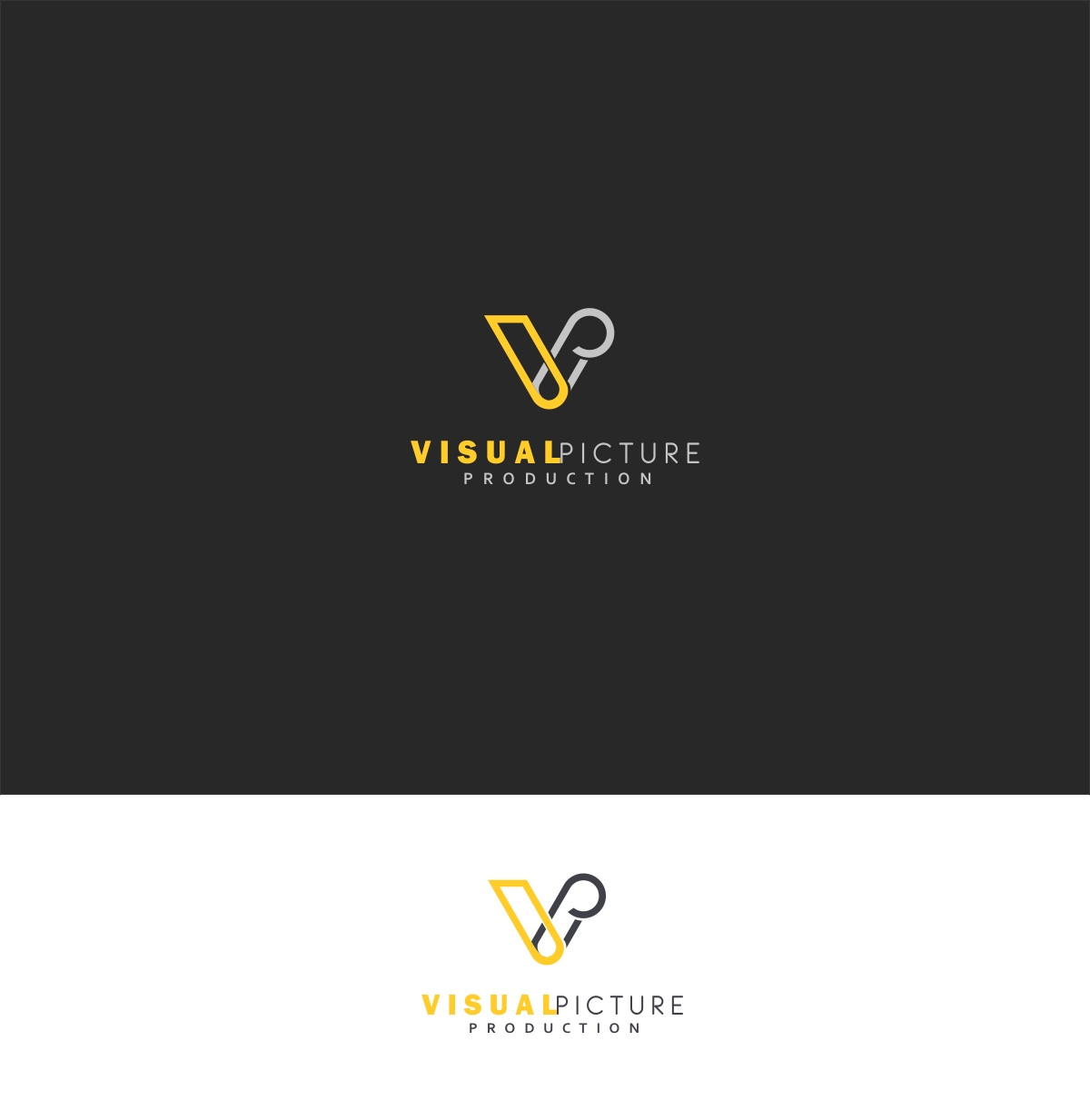 Design de Logo par Studesign pour Visual Pictures | Design #19808258