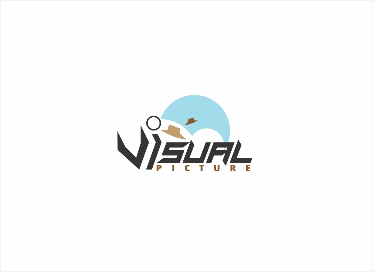 Logo Design by Studesign for Visual Pictures | Design #19851591