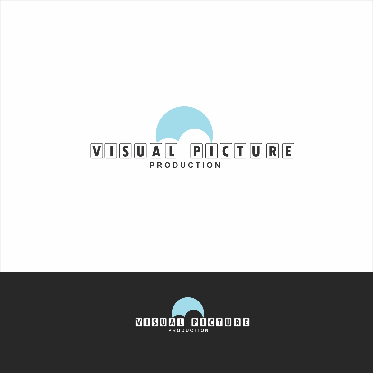 Logo Design by Studesign for Visual Pictures | Design #19851720