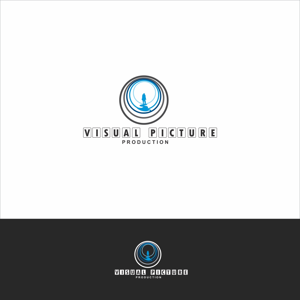 Design de Logo par Studesign pour Visual Pictures | Design #19867483