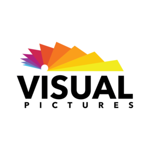 Logo-Design von Elise Young für Visual Pictures | Design: #19809699