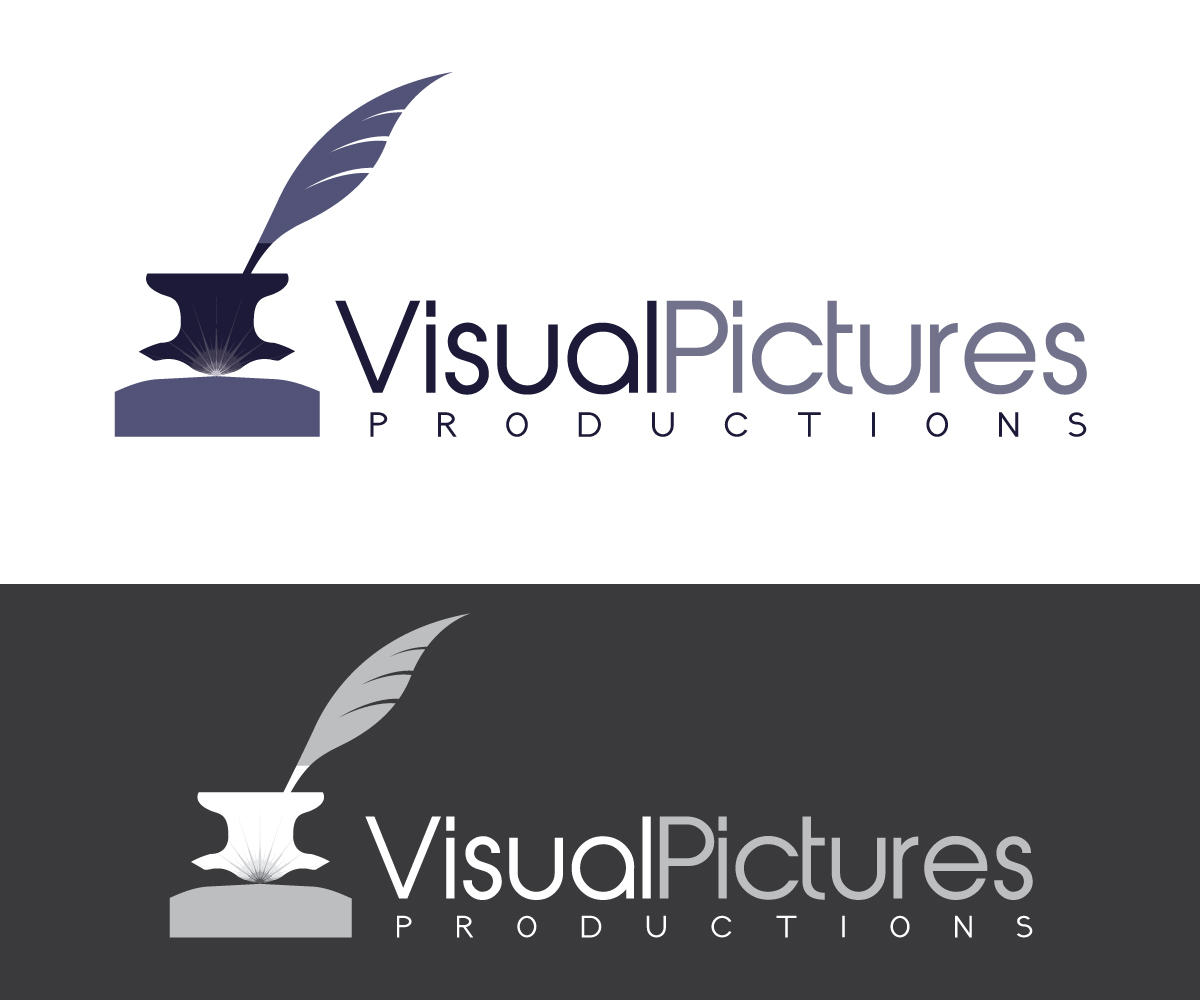 Design de Logo par GeorgeB pour Visual Pictures | Design #19812179