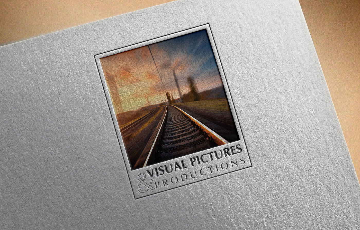 Logo Design by creative.ahmed72 for Visual Pictures | Design #19854347