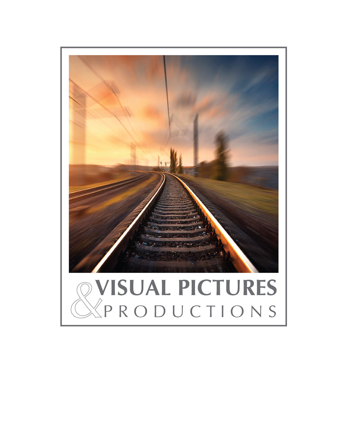 Logo Design by creative.ahmed72 for Visual Pictures | Design #19854348