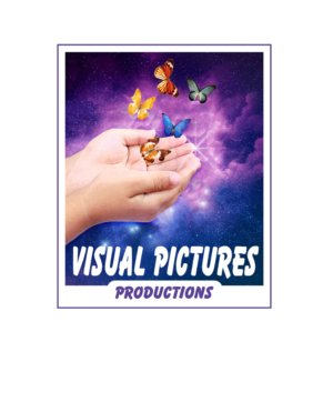 Logo-Design von creative.ahmed72 für Visual Pictures | Design: #19857437
