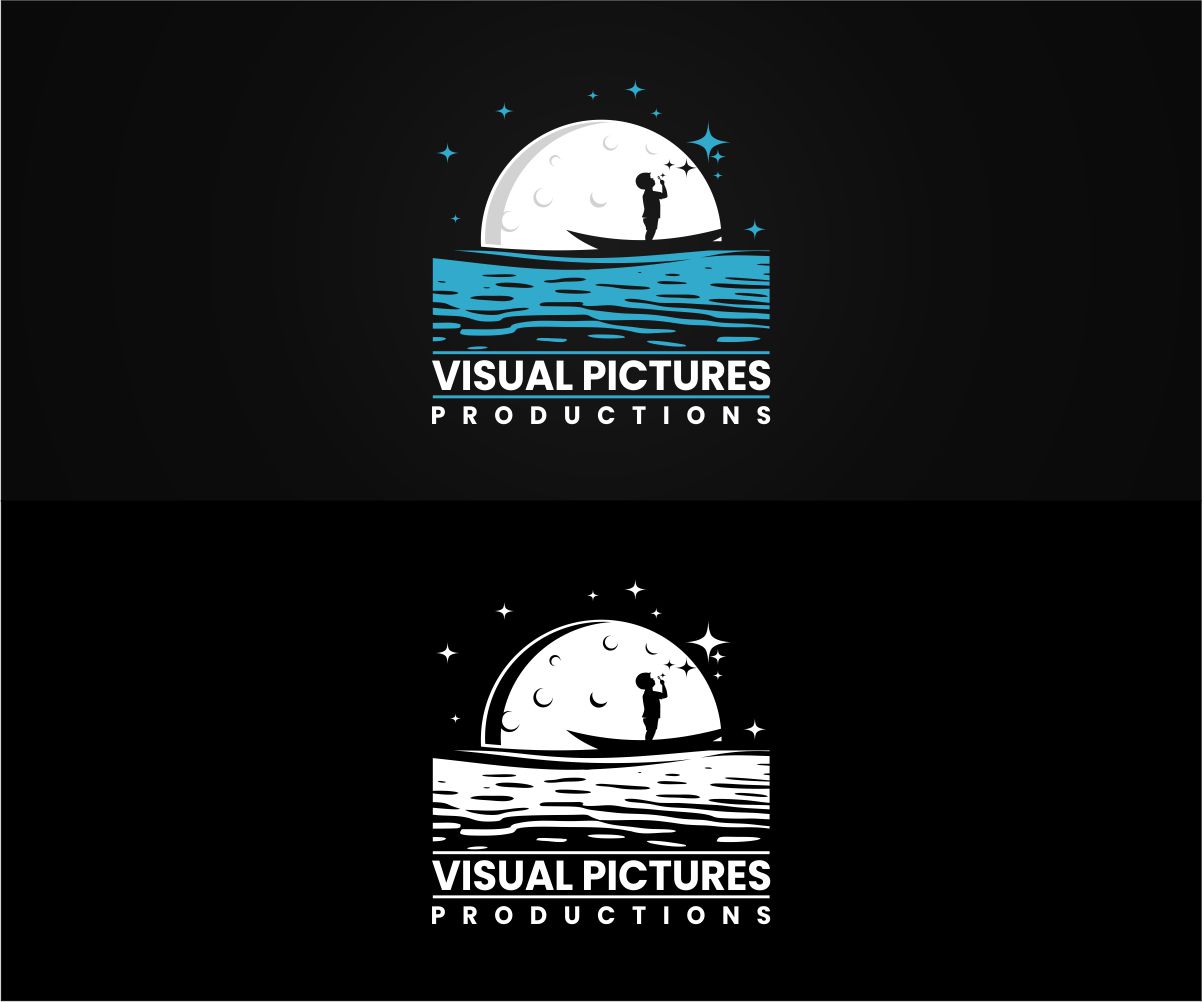 Logo Design by S.S. Mulla for Visual Pictures | Design #19849289