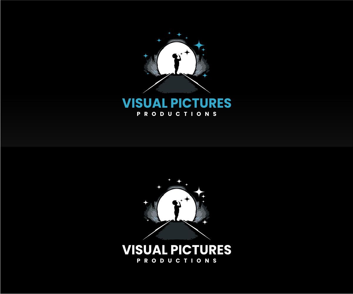 Logo Design by S.S. Mulla for Visual Pictures | Design #19862072