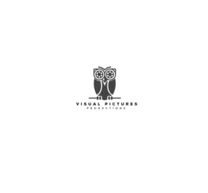 Logo-Design von angelonyamu für Visual Pictures | Design: #19839201