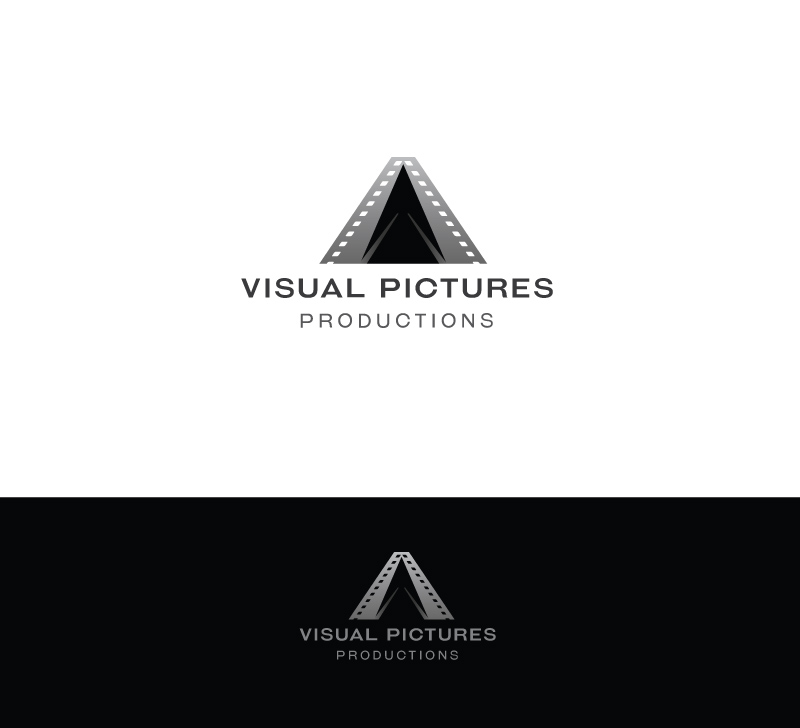 Diseño de Logo por instudio para Visual Pictures | Diseño #19868868