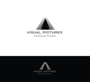 Logo-Design von instudio für Visual Pictures | Design: #19868868