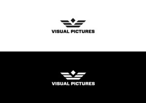 Diseño de Logo por yoshi-wieuw para Visual Pictures | Diseño #19854826