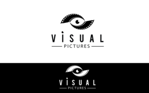 Logo-Design von GODDREAMCREATION für Visual Pictures | Design: #19847674