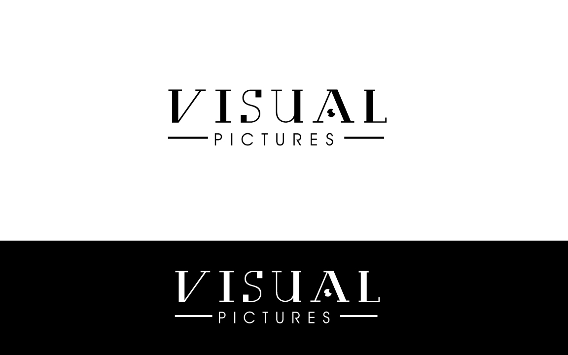 Logo Design by GODDREAMCREATION for Visual Pictures | Design #19847676