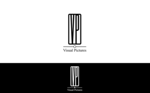 Logo-Design von GODDREAMCREATION für Visual Pictures | Design: #19847677