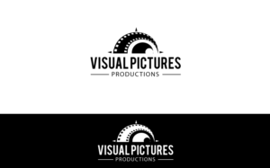 Logo-Design von GODDREAMCREATION für Visual Pictures | Design: #19853428