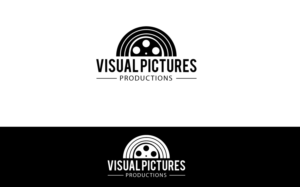 Logo-Design von GODDREAMCREATION für Visual Pictures | Design: #19853429