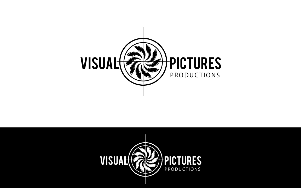 Logo Design by GODDREAMCREATION for Visual Pictures | Design #19853430