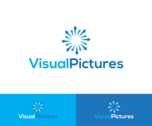Logo-Design von designmind78 für Visual Pictures | Design: #19828396