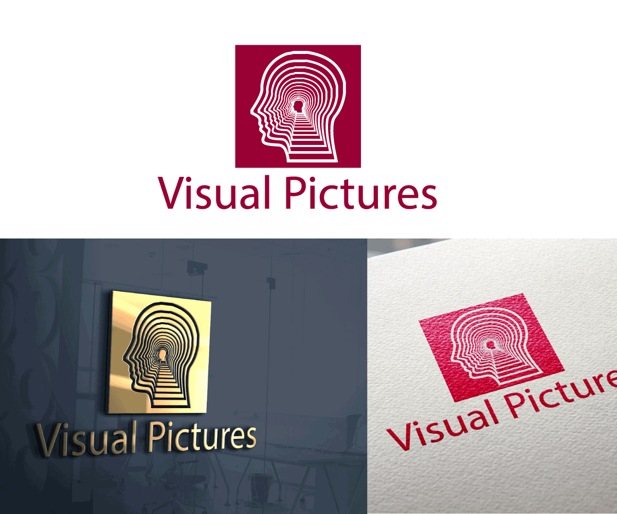 Design de Logo par Toby 3 pour Visual Pictures | Design #19814071