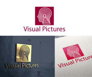 Diseño de Logo por Toby 3 para Visual Pictures | Diseño: #19814071