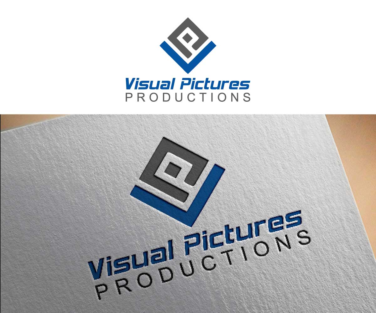 Logo-Design von h 7 für Visual Pictures | Design #19816460